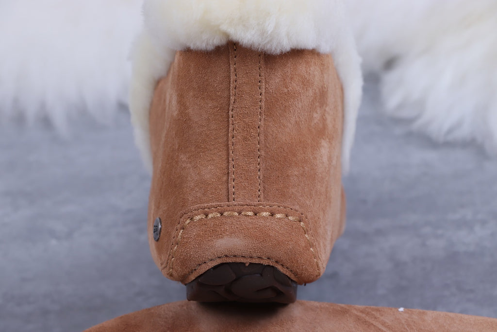 Chestnut W Alena Shoes | 4806