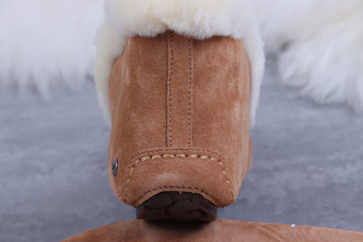Chestnut W Alena Shoes | 4806