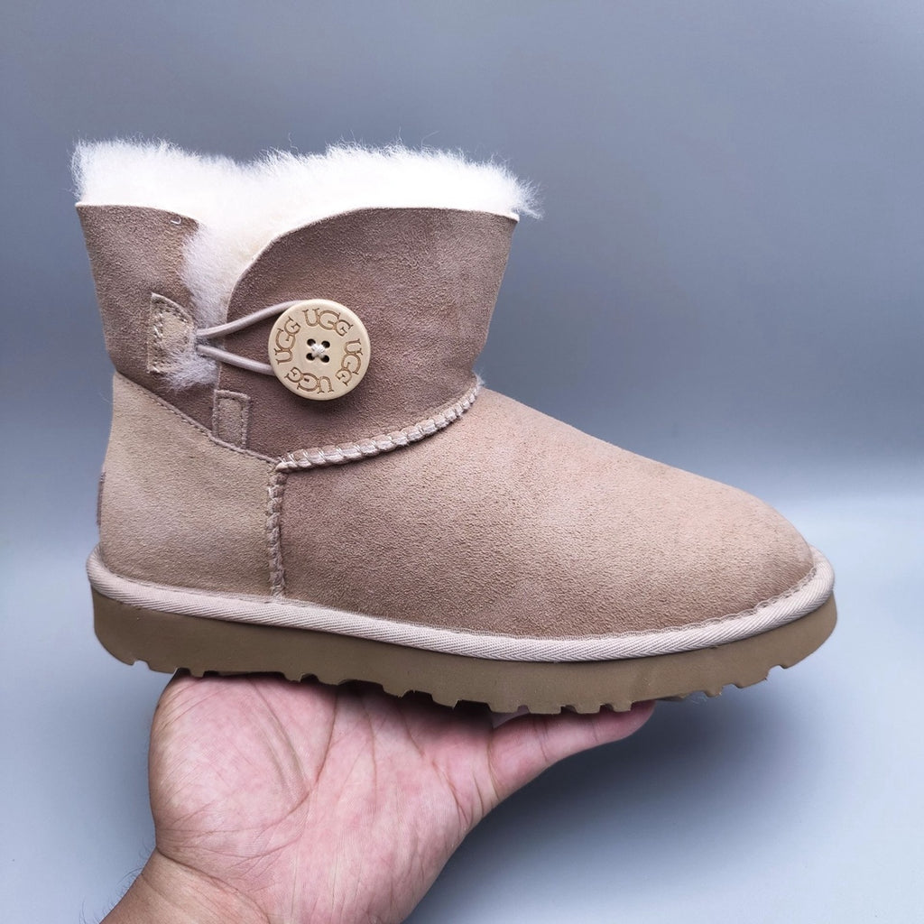Sand Stain-Resistant New Classic Shoes | Style 6422