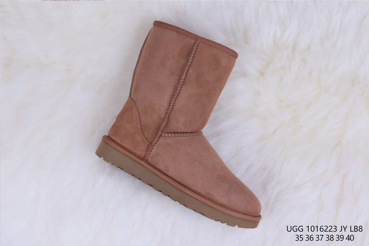 Chestnut Classic Short II Boots 2.0 | Style 6223