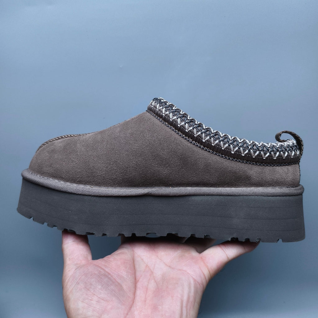 Humu Tao Folk-Inspired Platform Casual Shoes | 2553 / 2130