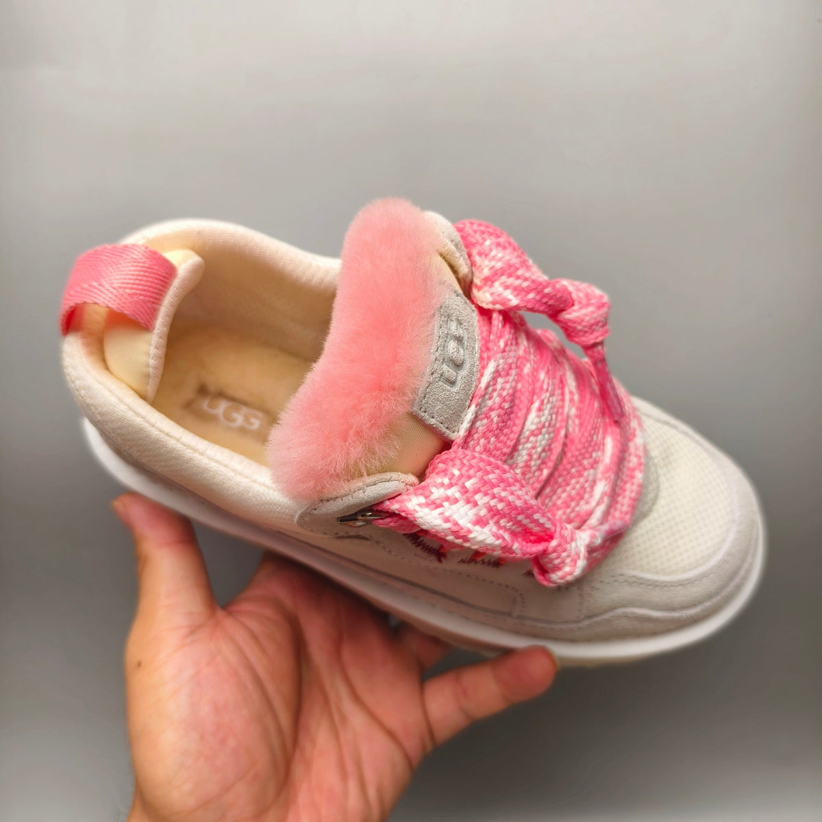 White Unisex Mesh Casual Sneakers | 4032 / 2170