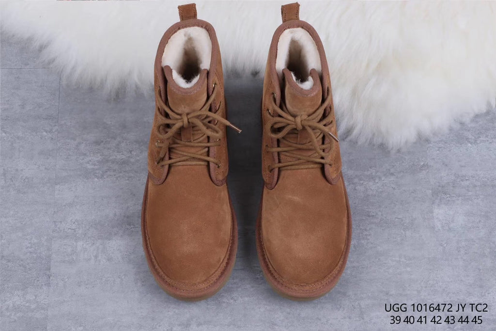 Chestnut Men's Harkley Shoes | Style 6472