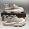 Light Gray Casual Slip-On Fashion Shoes | 4096