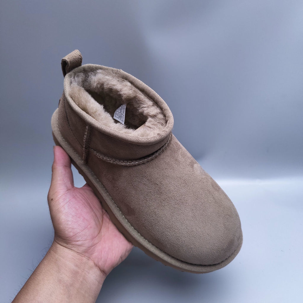 Antelope Brown Shoes | Style 6109