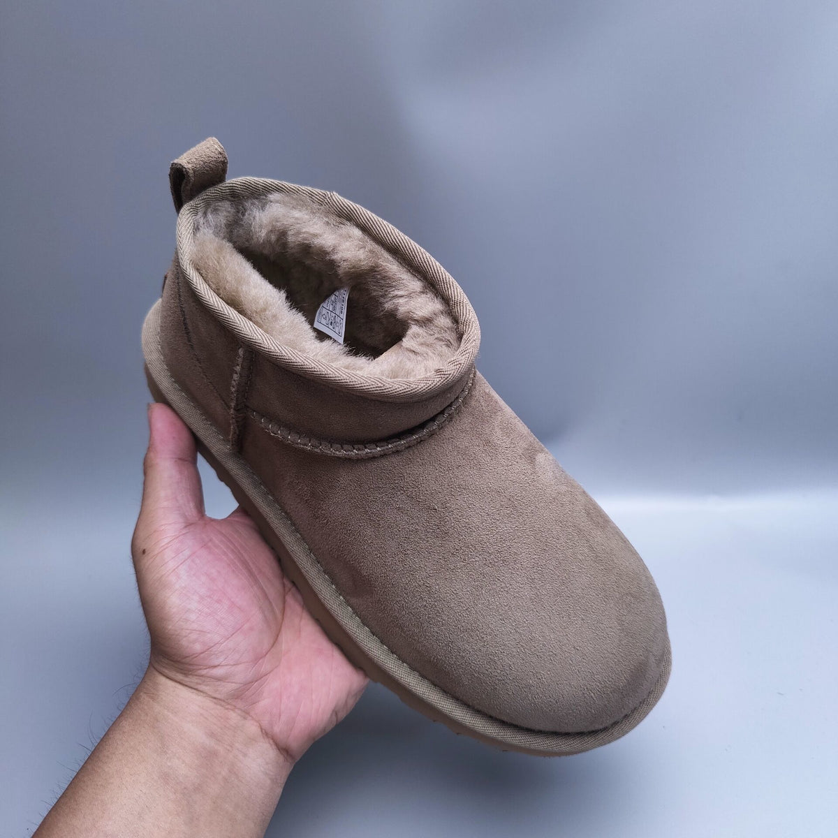 Antelope Brown Shoes | Style 6109