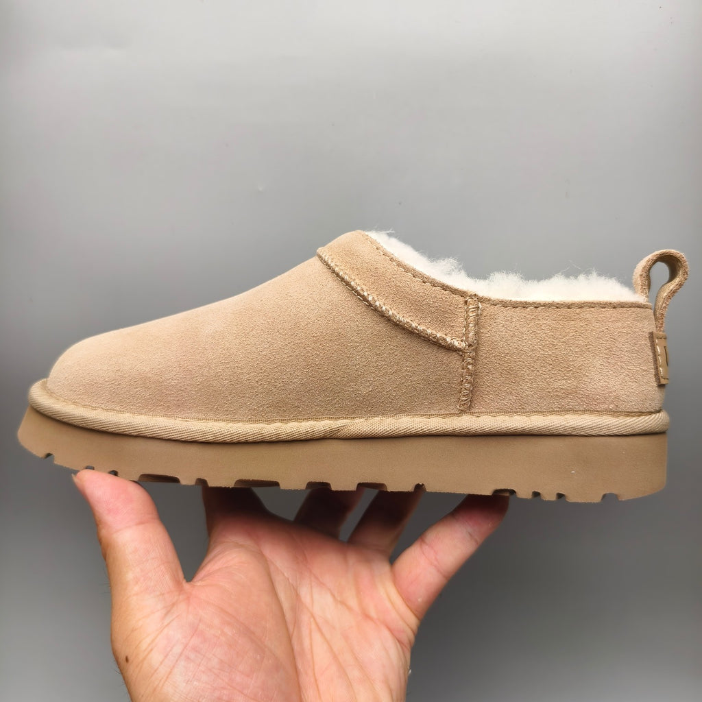 Women's Sand Classic Slip-On Shoes | 3891