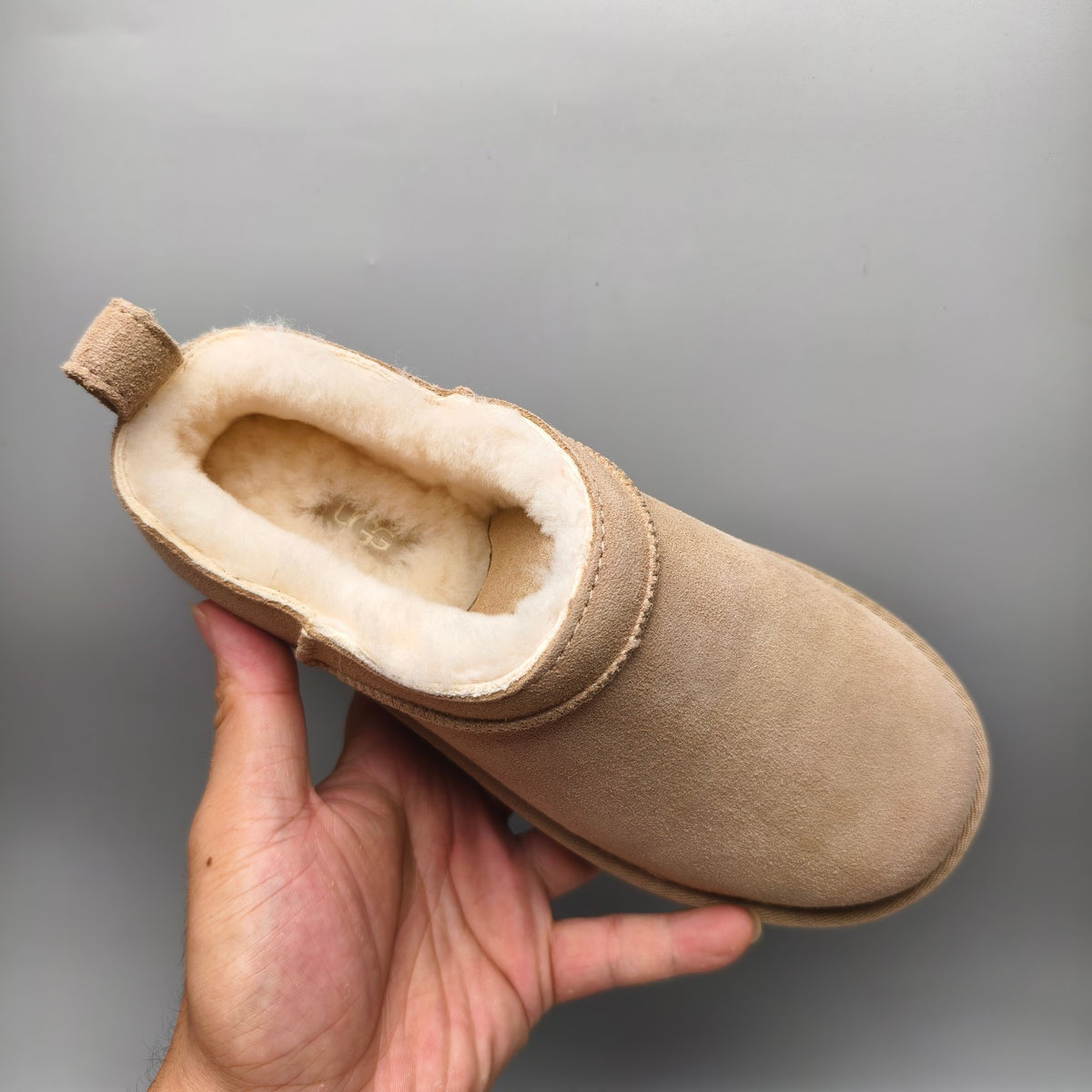 Women's Sand Classic Slip-On Shoes | 3891