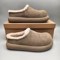 Antelope Brown Slip-On Casual Shoes | Style 6088