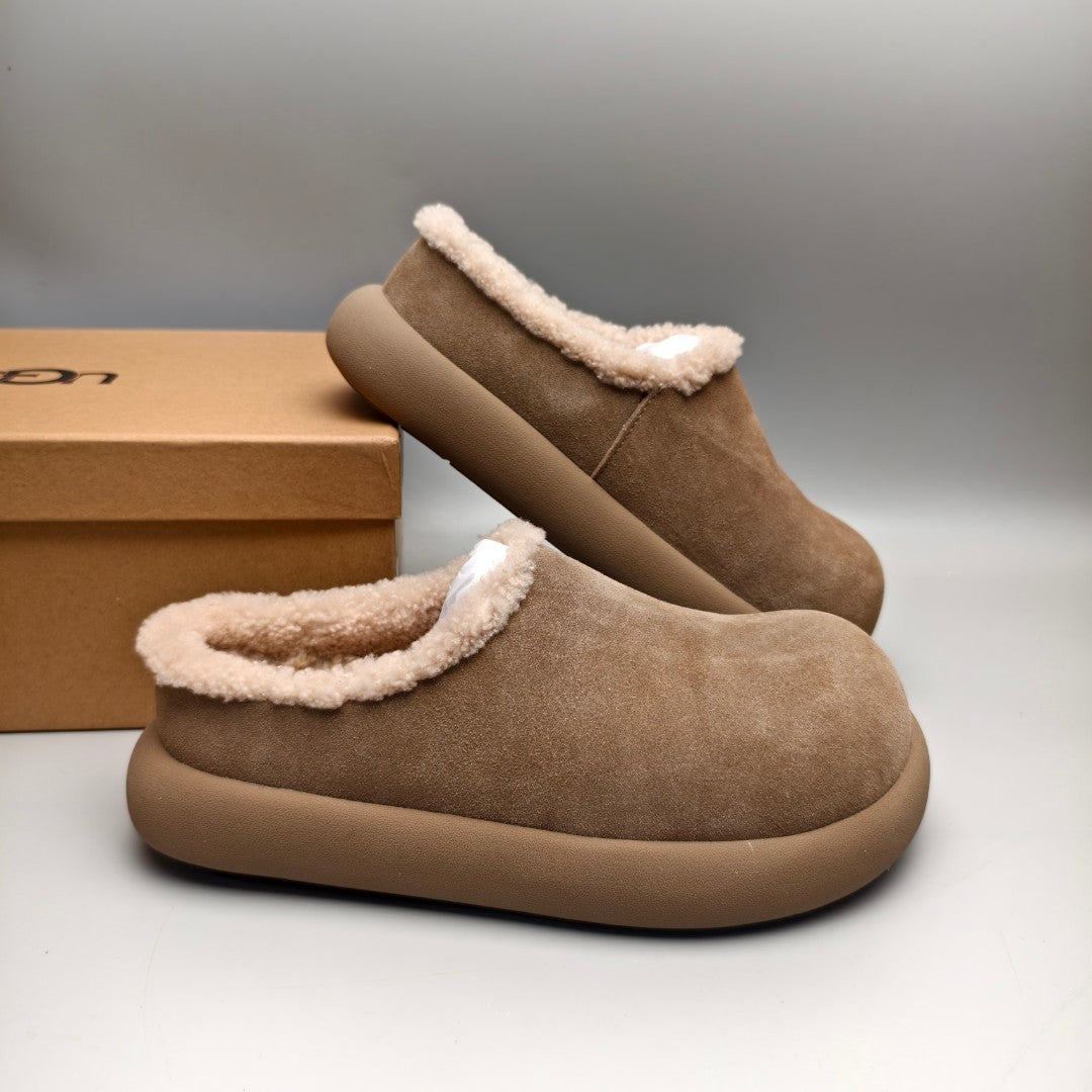 Antelope Brown Slip-On Casual Shoes | Style 6088