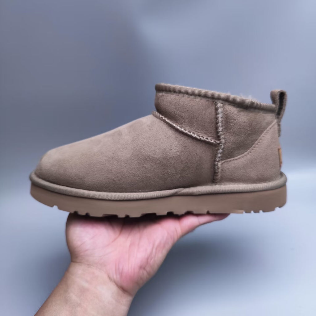 Antelope Brown Shoes | Style 6109