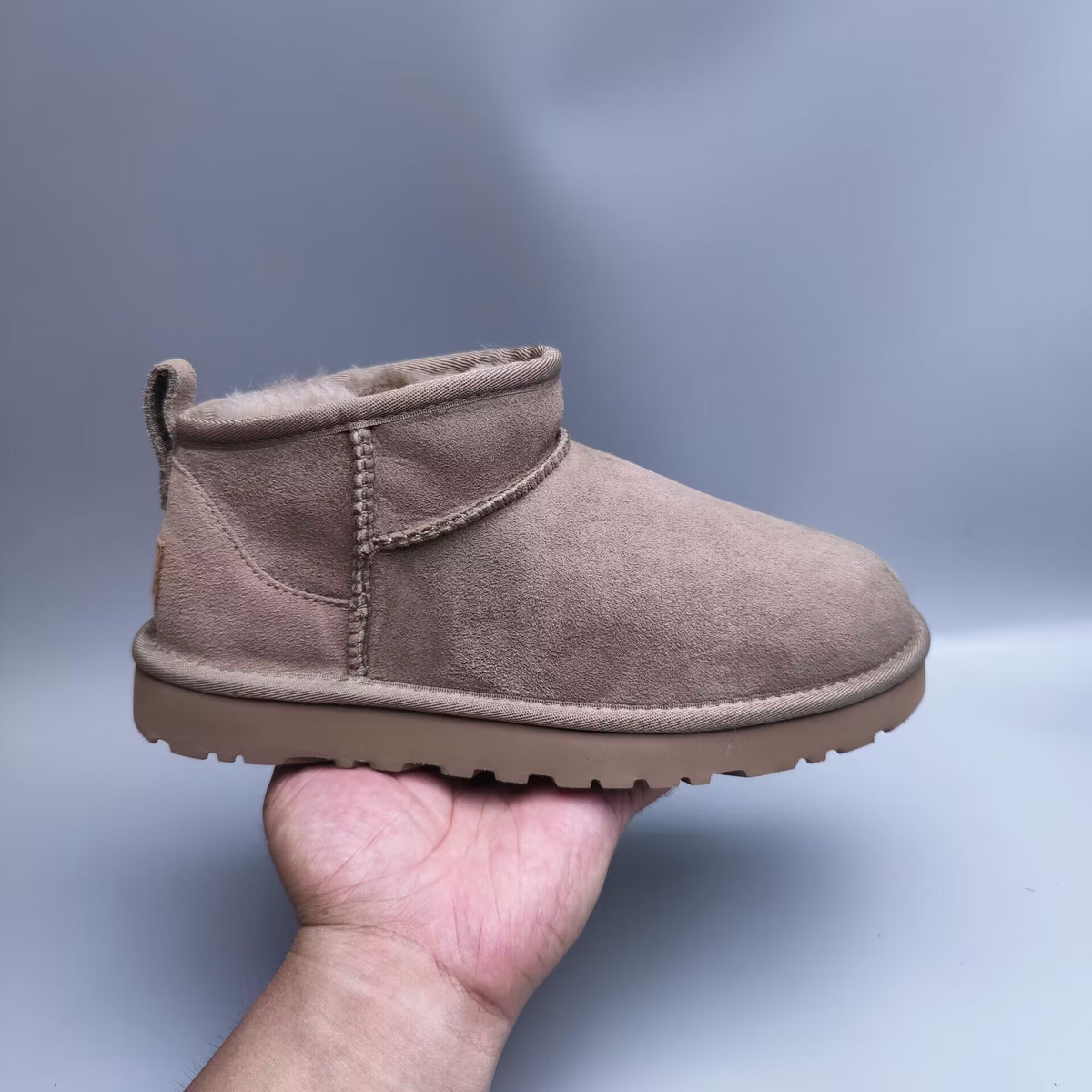 Antelope Brown Shoes | Style 6109