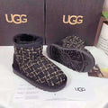 Kids' Chic Snow Boots in Xiangfeng Black | Style 5854