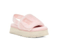 Pink Disco-Inspired Sandals | 2258