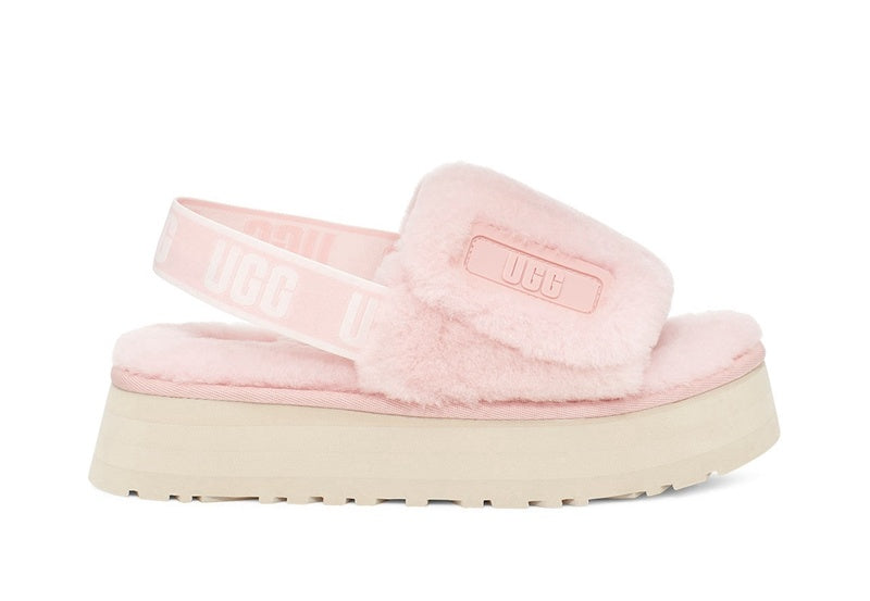 Pink Disco-Inspired Sandals | 2258