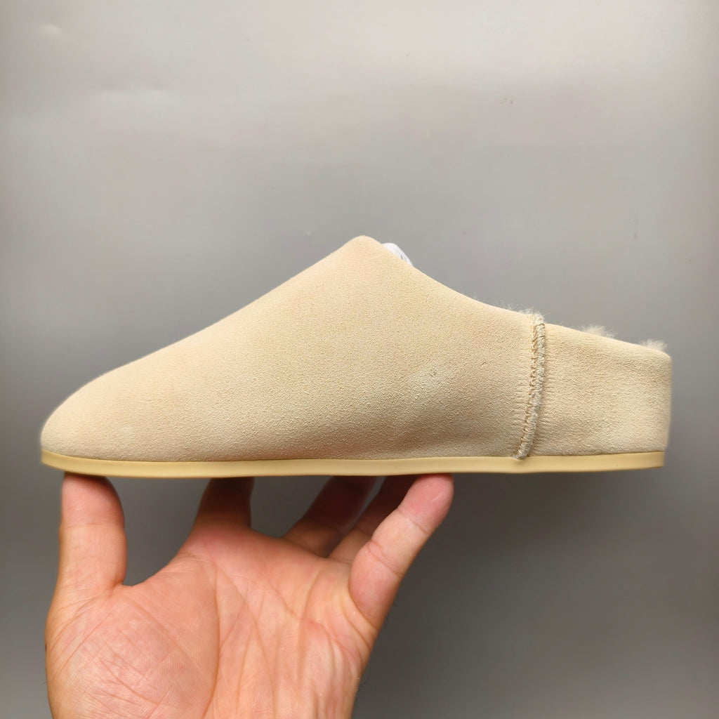 Sand Slip-On Casual House Shoes | 1390
