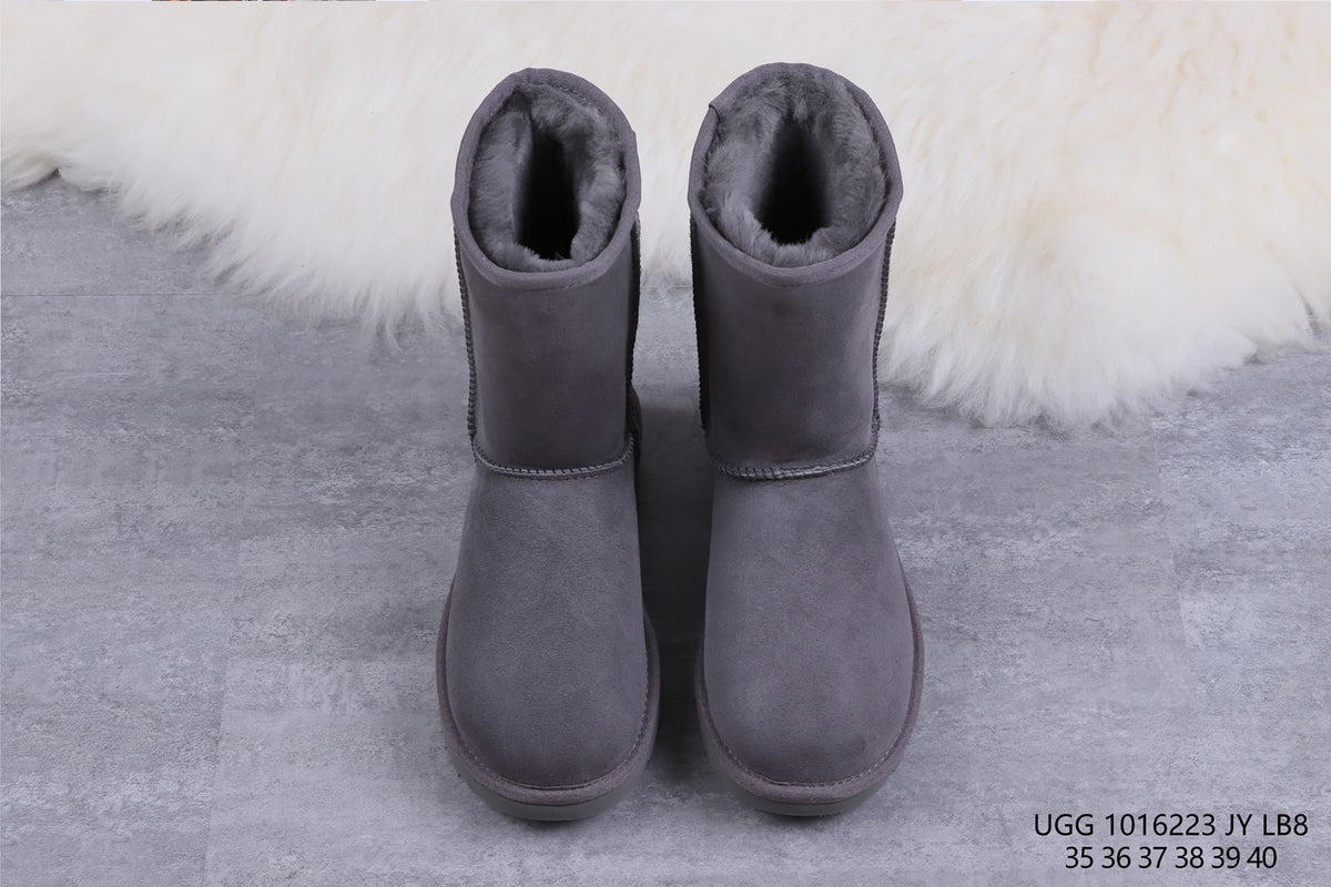 Gray Classic Short II Boots 2.0 | Style 6223