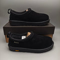 Black Folk-Inspired Unisex Casual Shoes | 1304