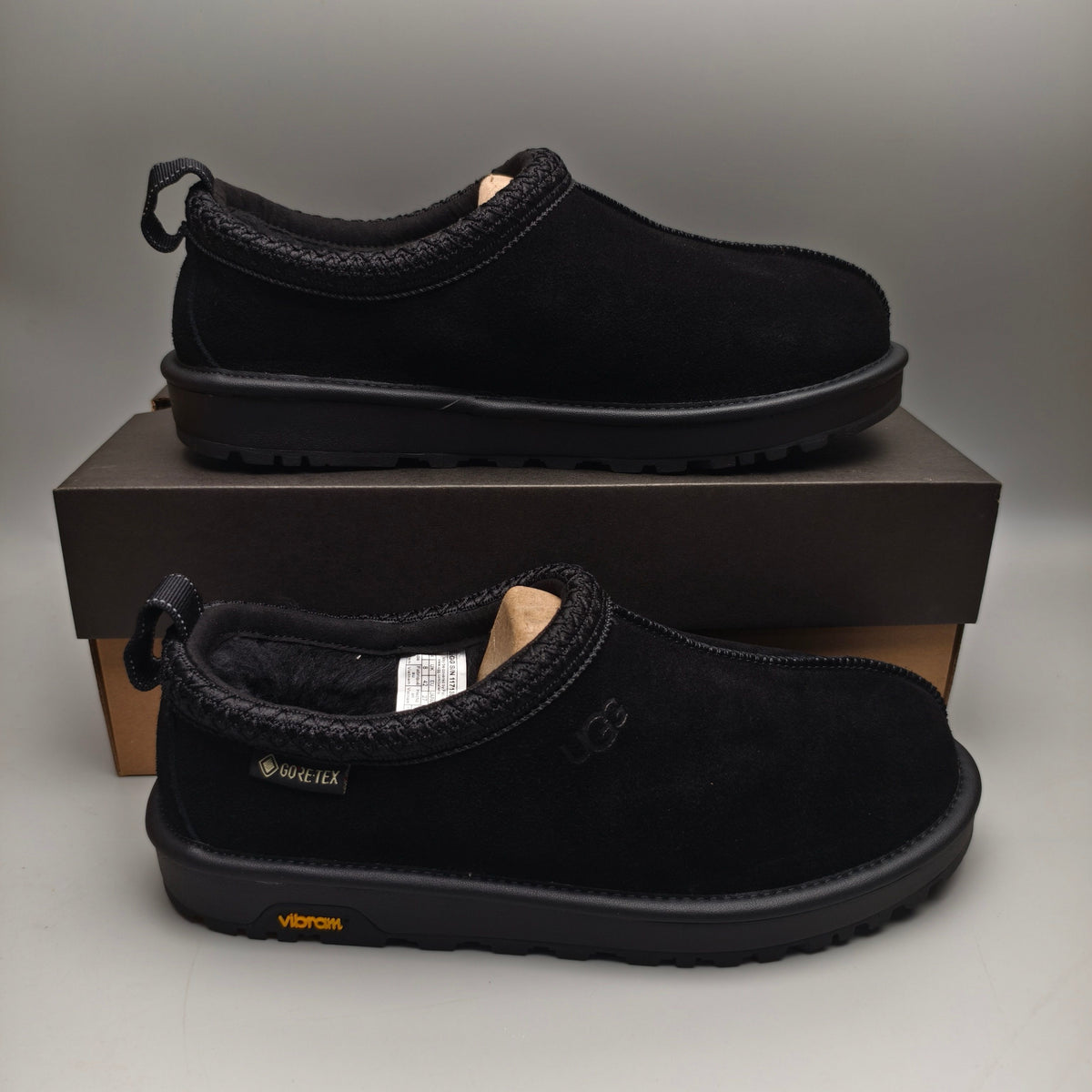 Black Folk-Inspired Unisex Casual Shoes | 1304