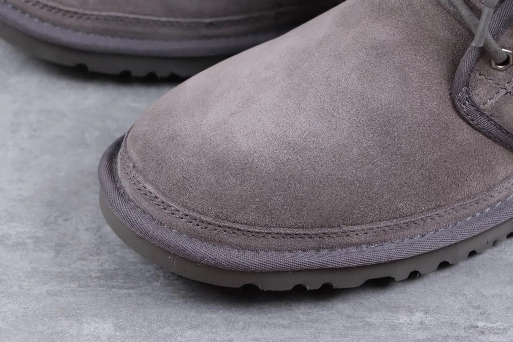 Gray Men's Harkley Shoes | Style 6472