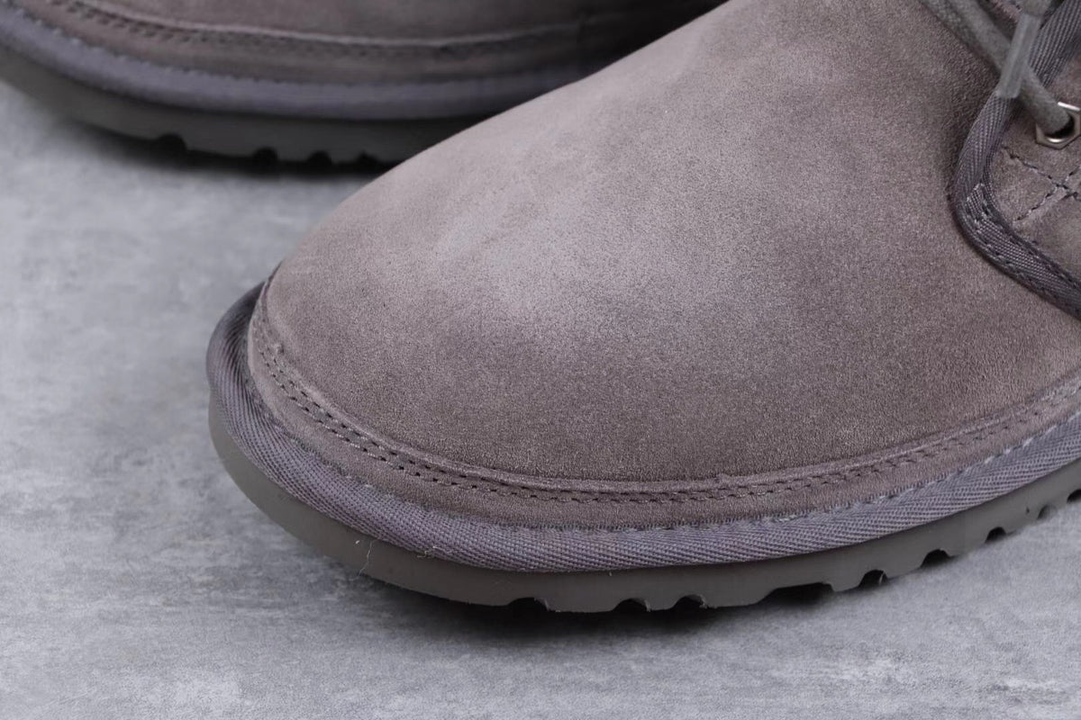 Gray Men's Harkley Shoes | Style 6472