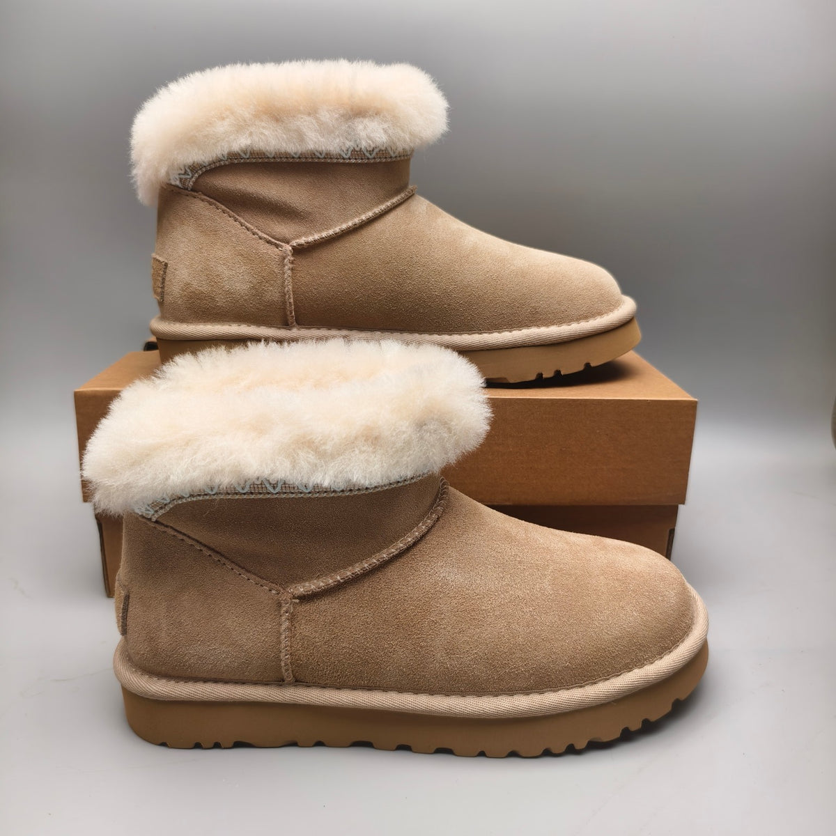 Sand Folk-Inspired Low-Top Casual Shoes | 4496