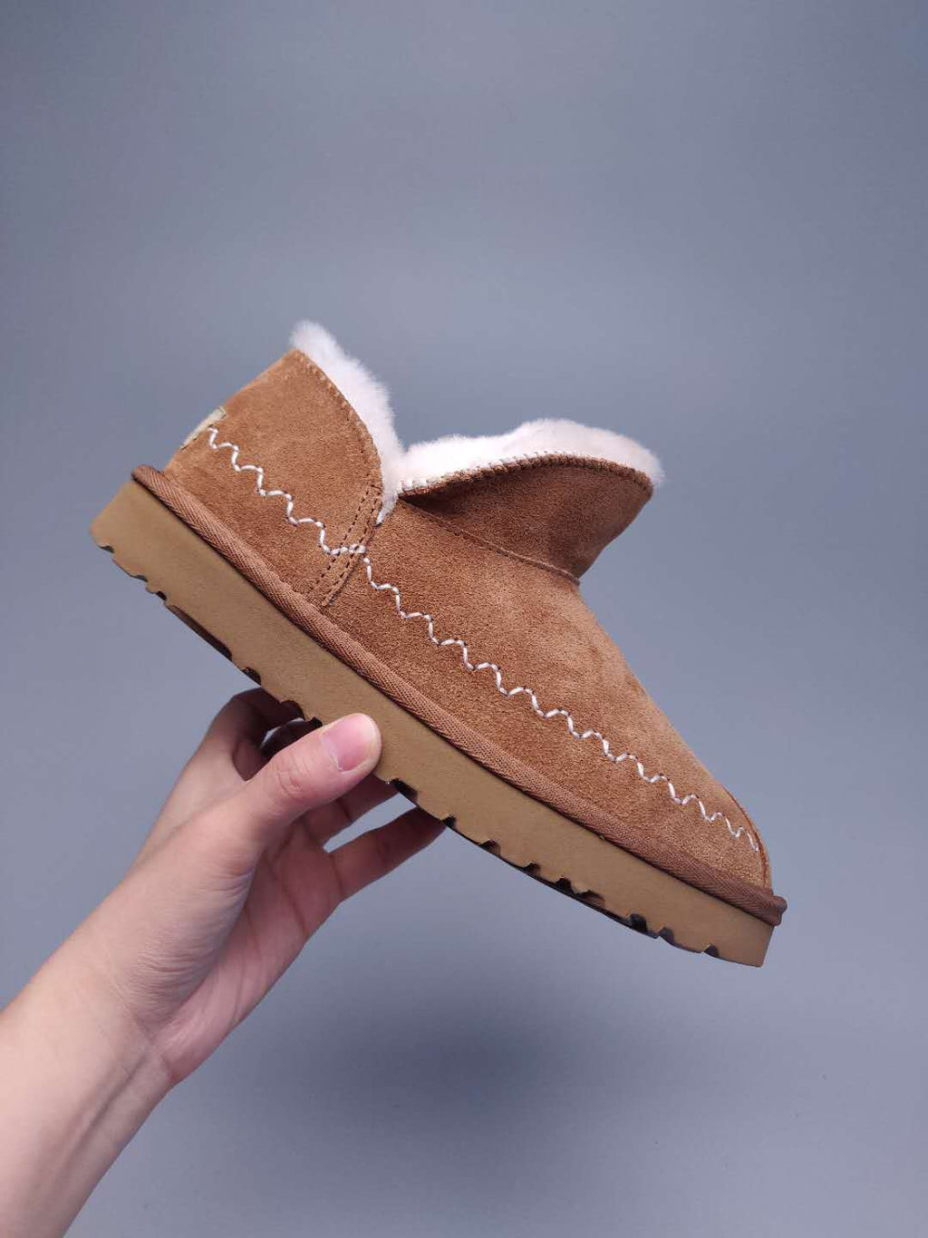 Classic Chestnut Ankle Boots | 0888