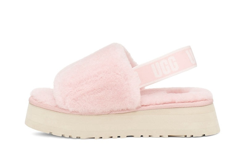Pink Disco-Inspired Sandals | 2258