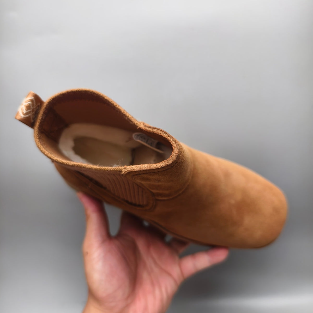 Chestnut 5 cm Platform Casual Fashion Shoes | 3258