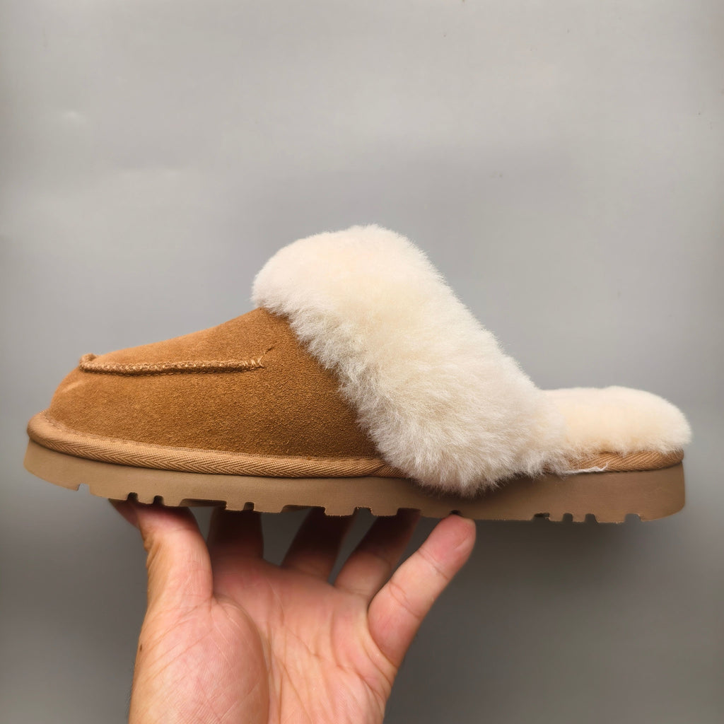 Chestnut Casual House Slippers | 4571