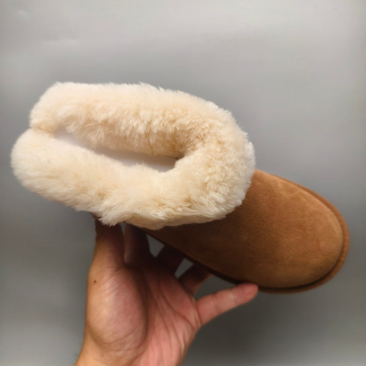 Chestnut Folk-Inspired Low-Top Casual Shoes | 4496