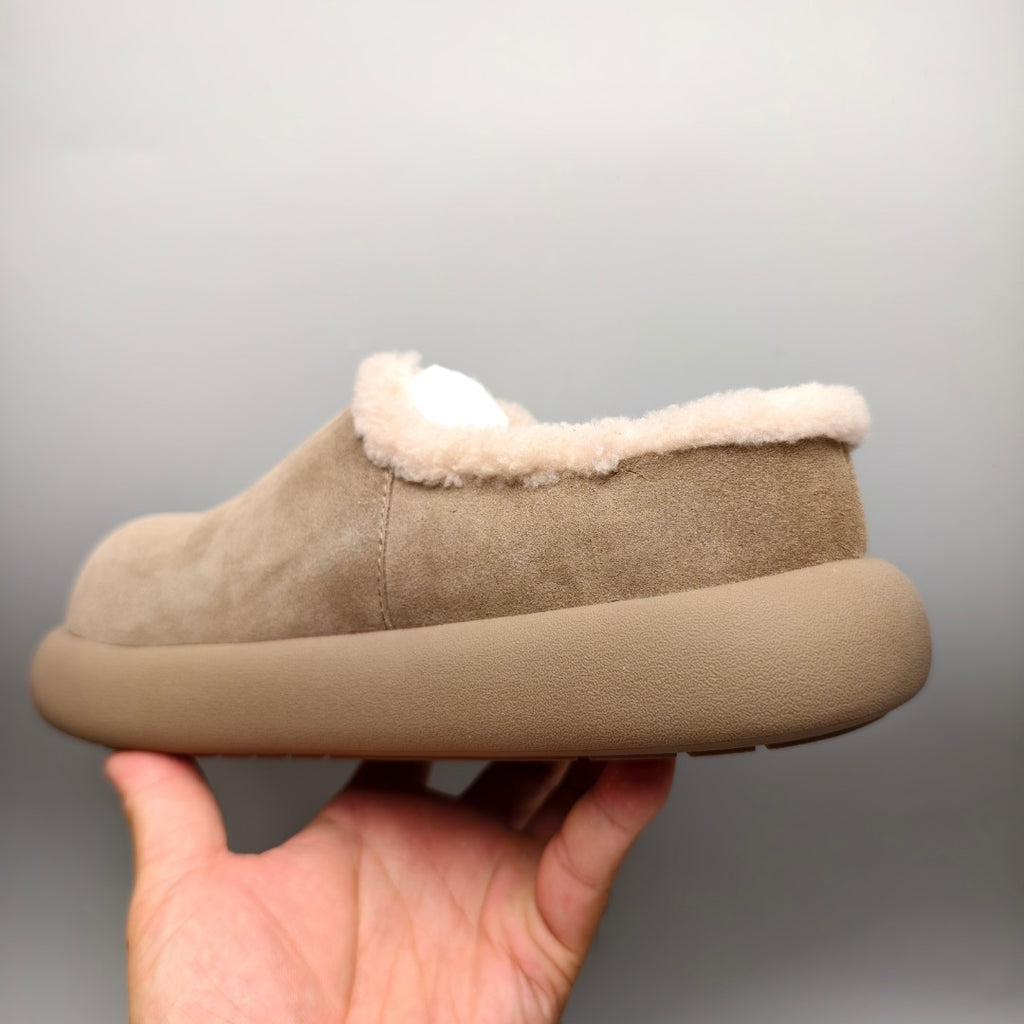 Antelope Brown Slip-On Casual Shoes | Style 6088