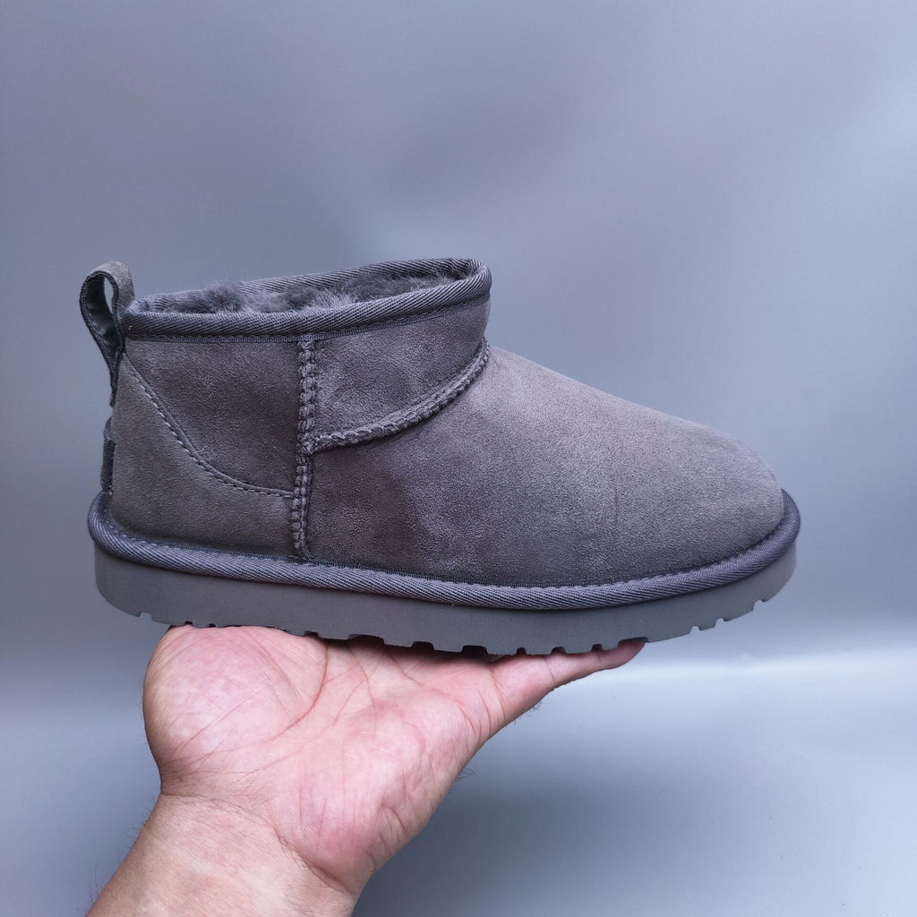 Gray Shoes | Style 6109