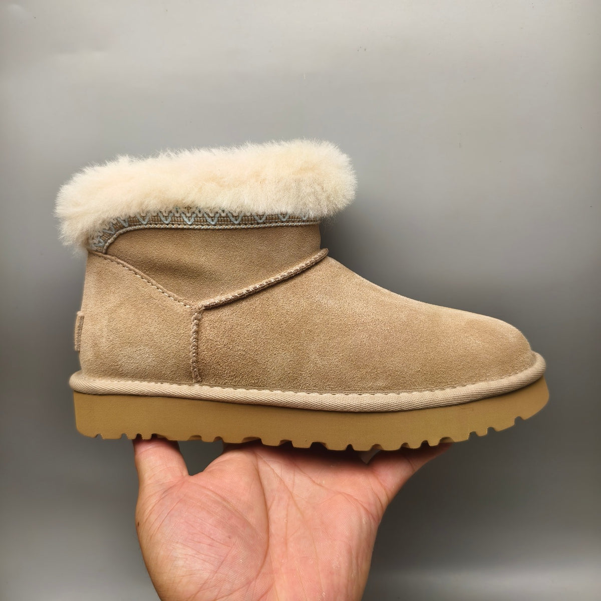 Sand Folk-Inspired Low-Top Casual Shoes | 4496