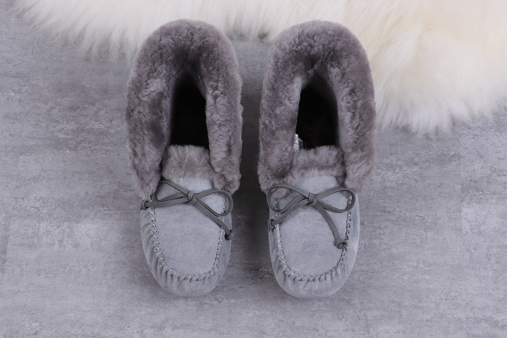 Gray W Alena Shoes | 4806