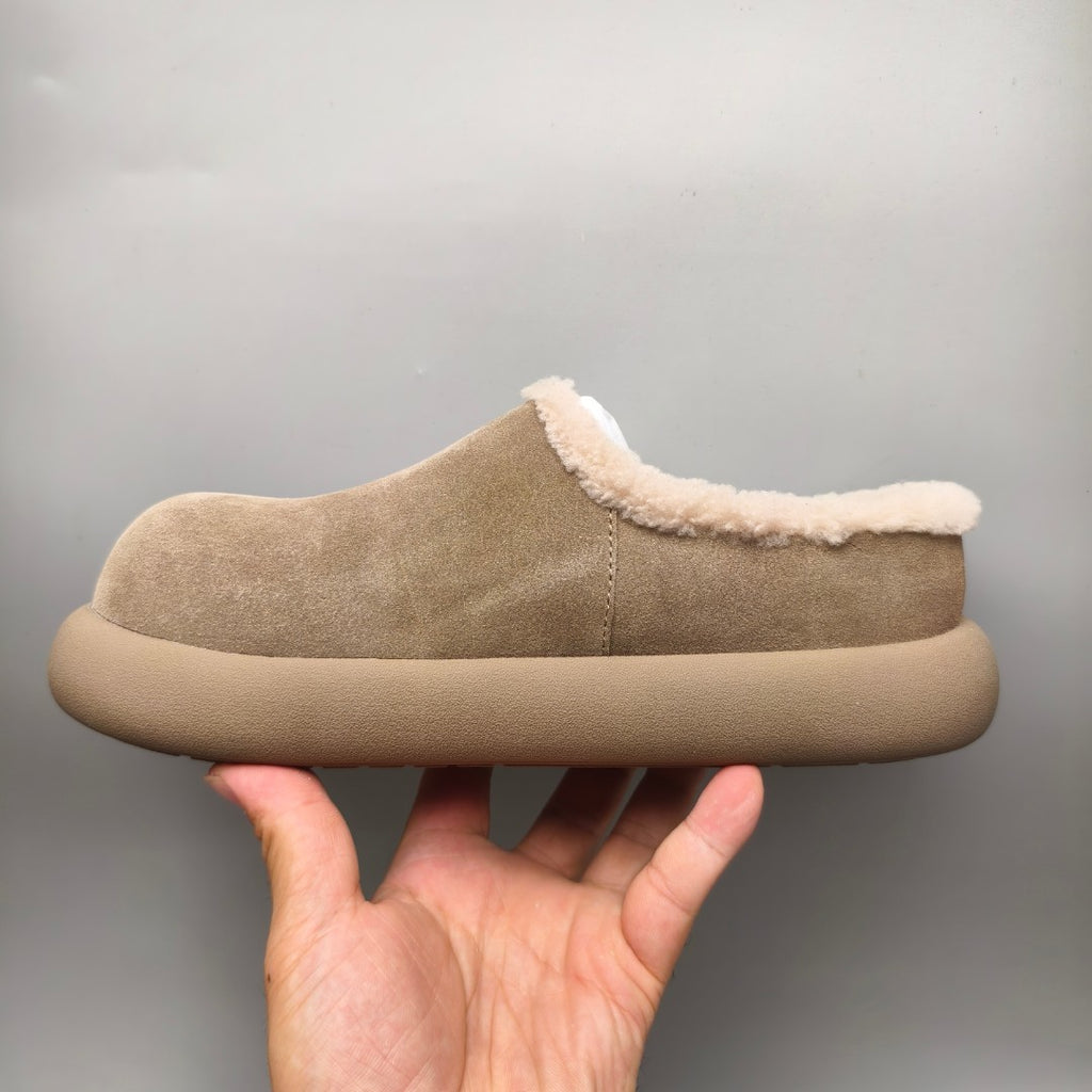Antelope Brown Slip-On Casual Shoes | Style 6088