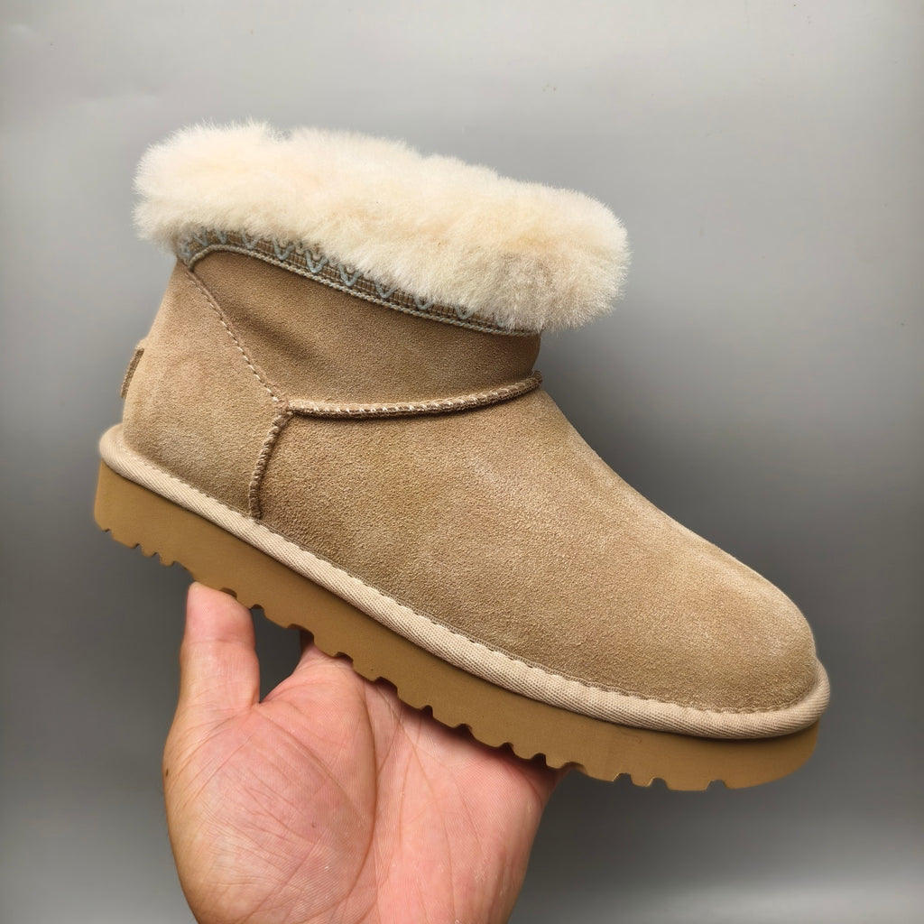 Sand Folk-Inspired Low-Top Casual Shoes | 4496