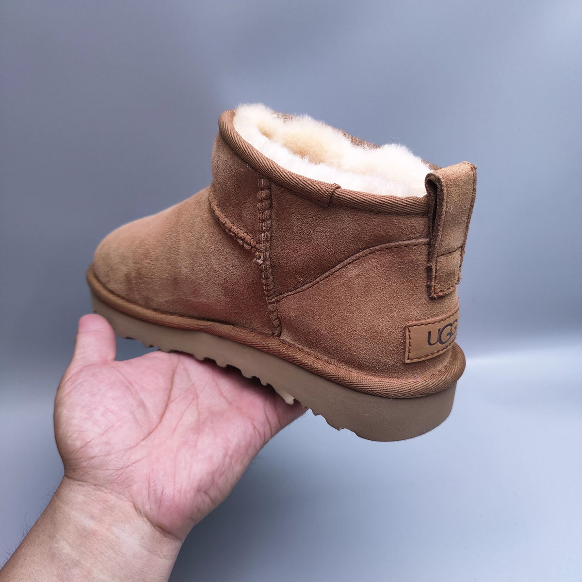 Chestnut Shoes | Style 6109