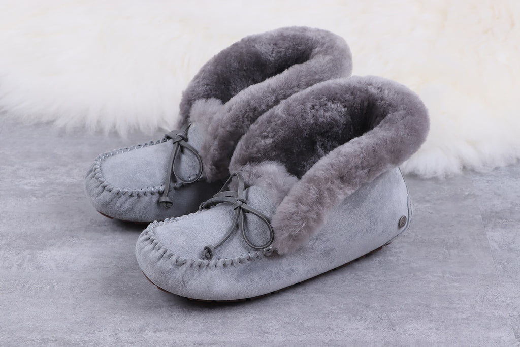 Gray W Alena Shoes | 4806