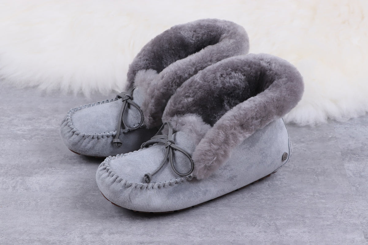 Gray W Alena Shoes | 4806