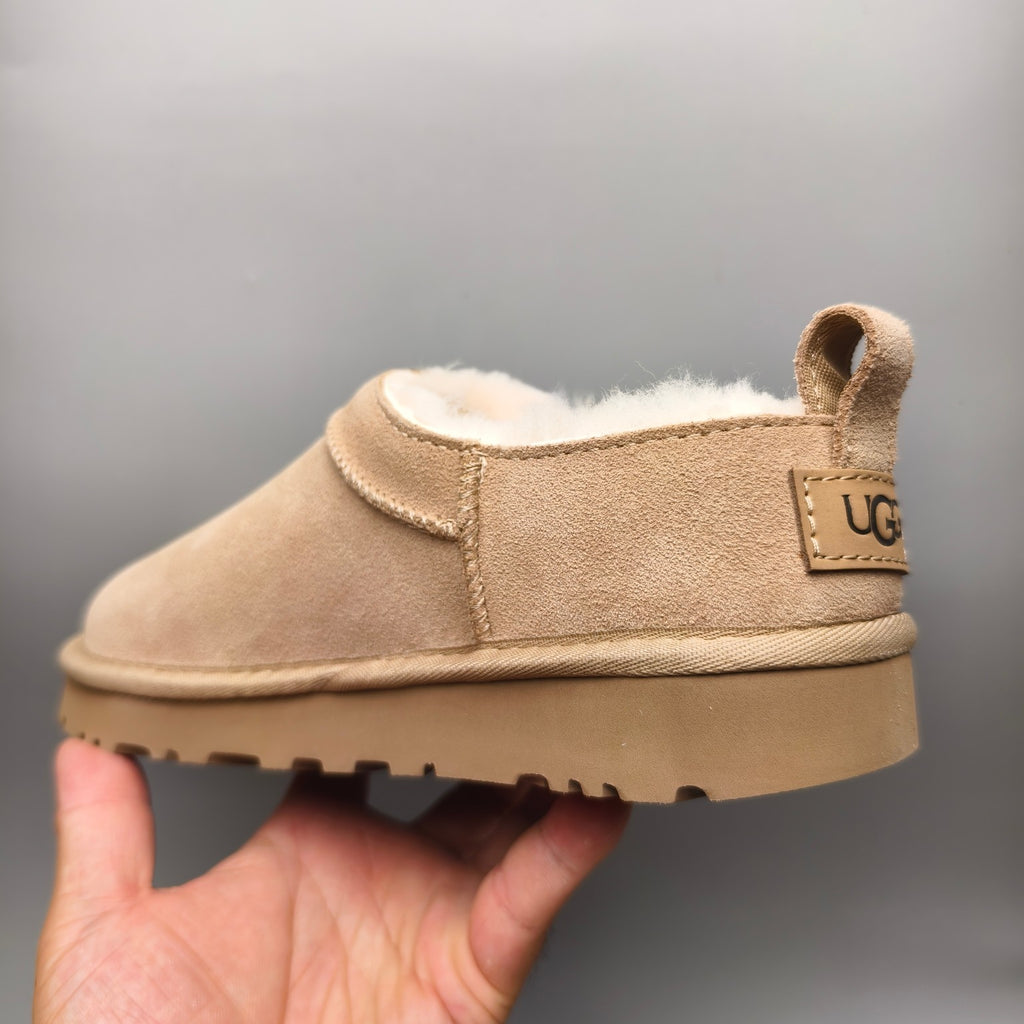 Women's Sand Classic Slip-On Shoes | 3891