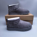 Gray Shoes | Style 6109