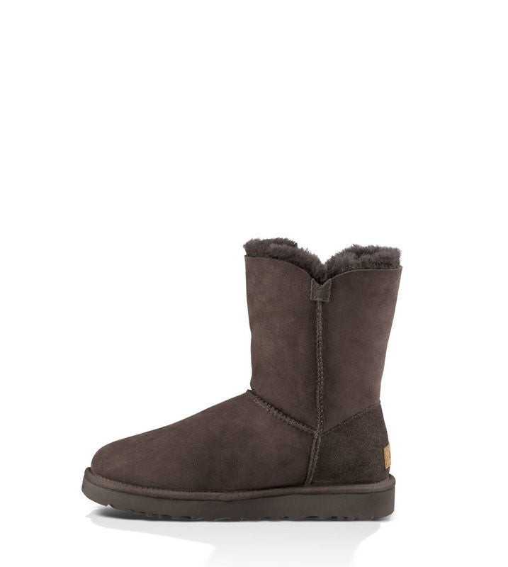 Chocolate Brown Stain-Resistant New Classic Boots | Style 6226