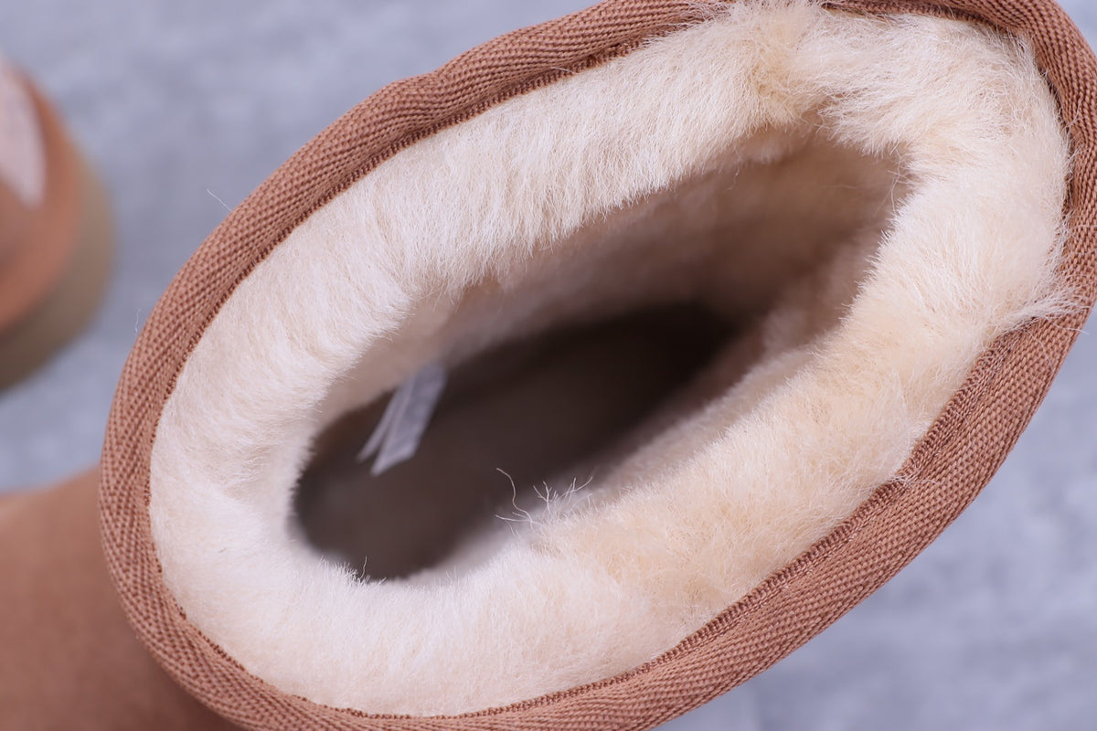 Chestnut Classic Short II Boots 2.0 | Style 6223
