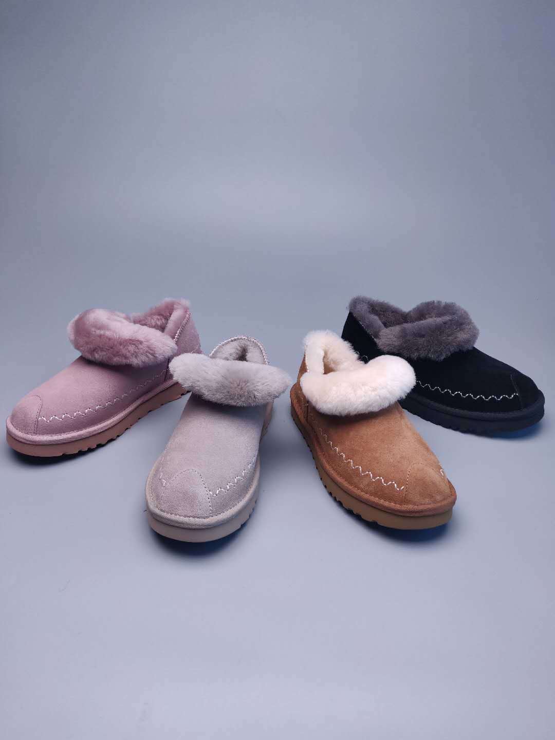 Classic Chestnut Ankle Boots | 0888