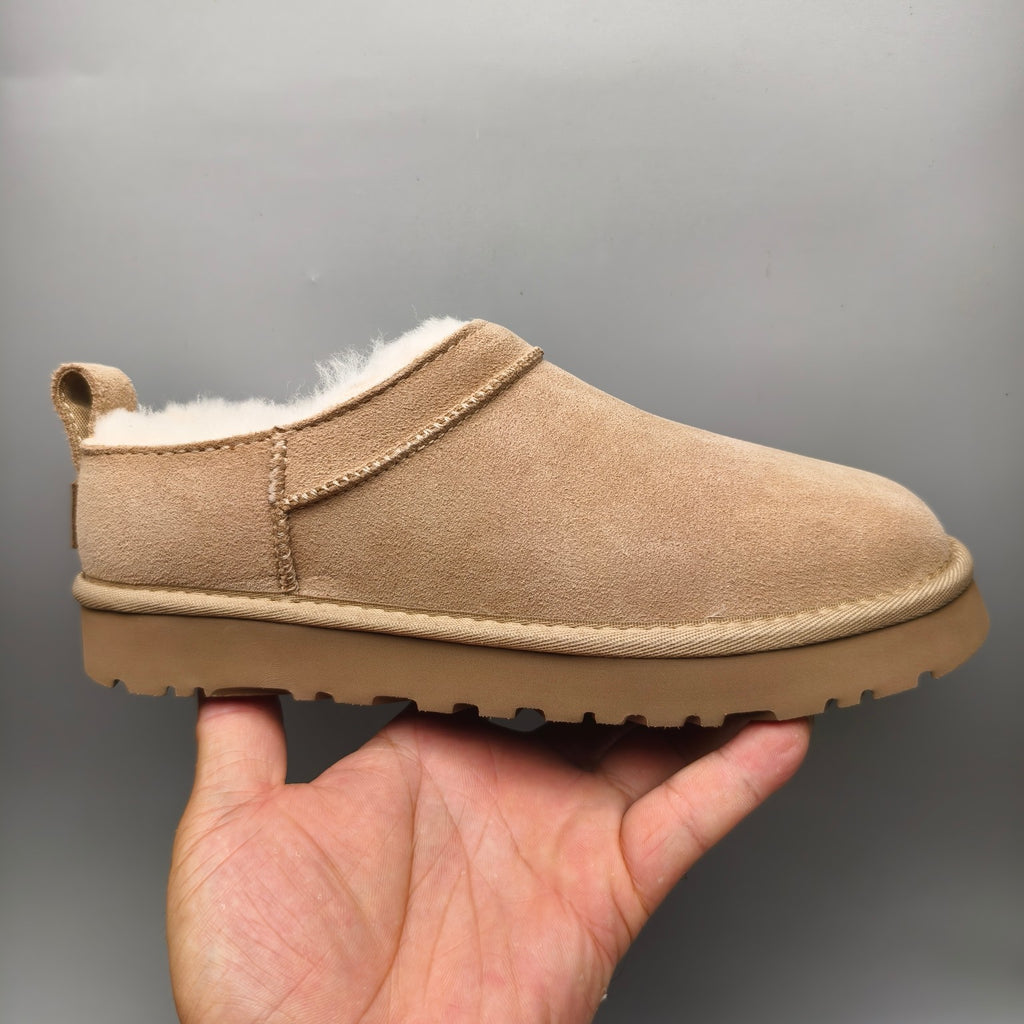 Women's Sand Classic Slip-On Shoes | 3891