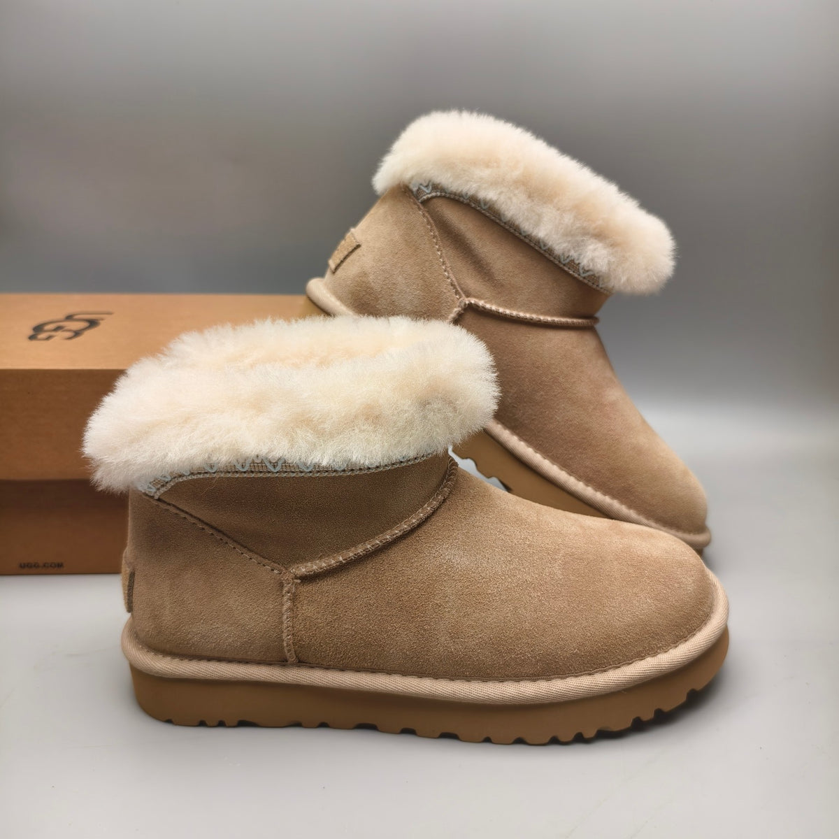 Sand Folk-Inspired Low-Top Casual Shoes | 4496