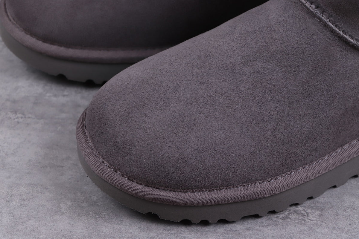 Gray Classic Short II Boots 2.0 | Style 6223
