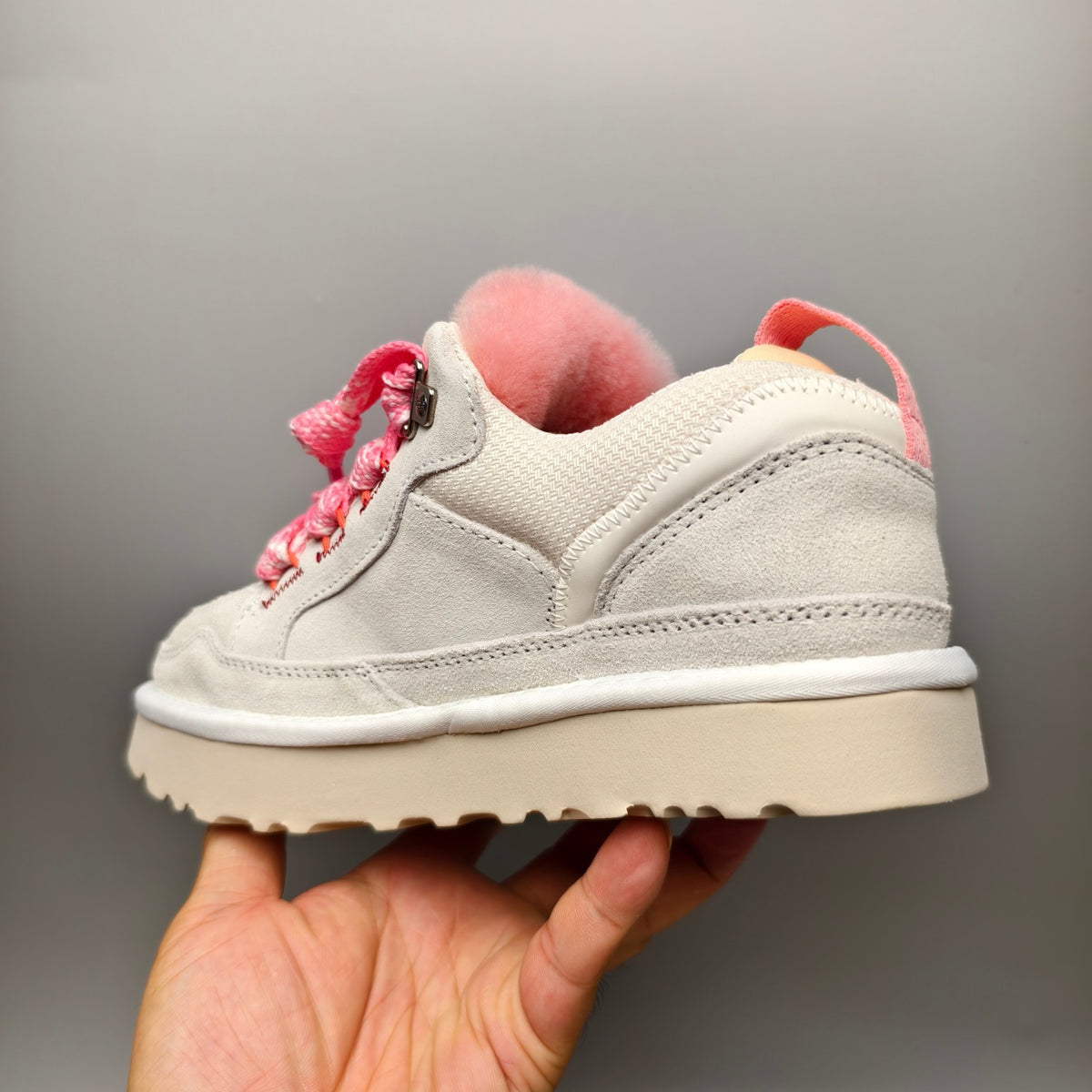 White Unisex Mesh Casual Sneakers | 4032 / 2170