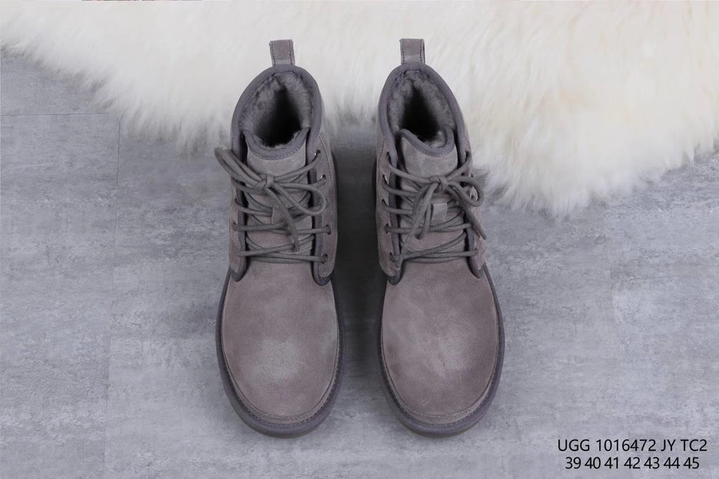 Gray Men's Harkley Shoes | Style 6472